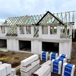 Nowe domy na sprzedaż w Głogowie – inwestycja w trakcie budowy