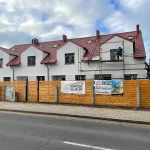 Domy na sprzedaż w Głogowie – nowa inwestycja mieszkaniowa od strony ulicy