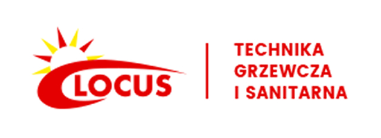 Logo Locus – technika grzewcza i sanitarna